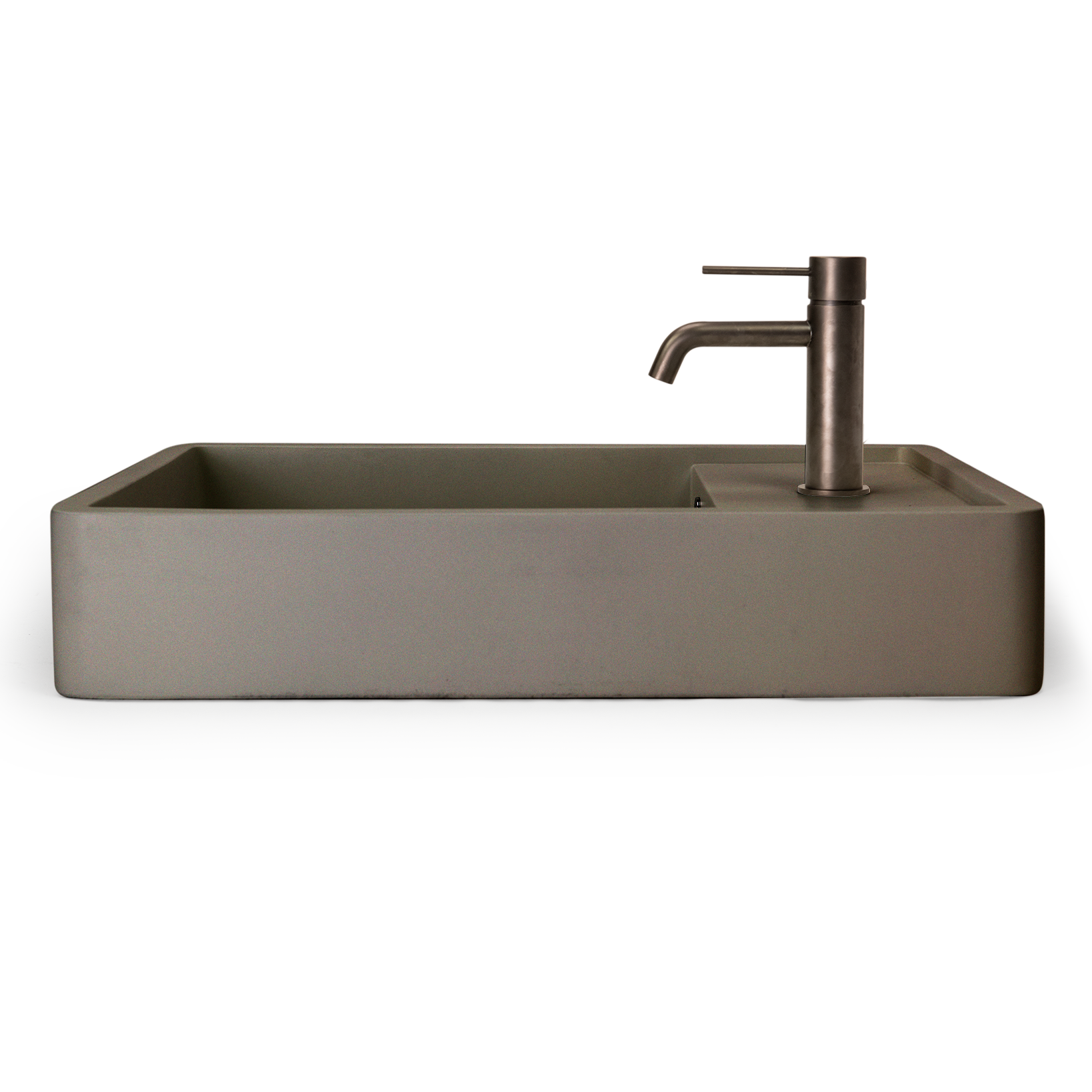 Shelf 03 Basin | Tap Hole | Surface Mount