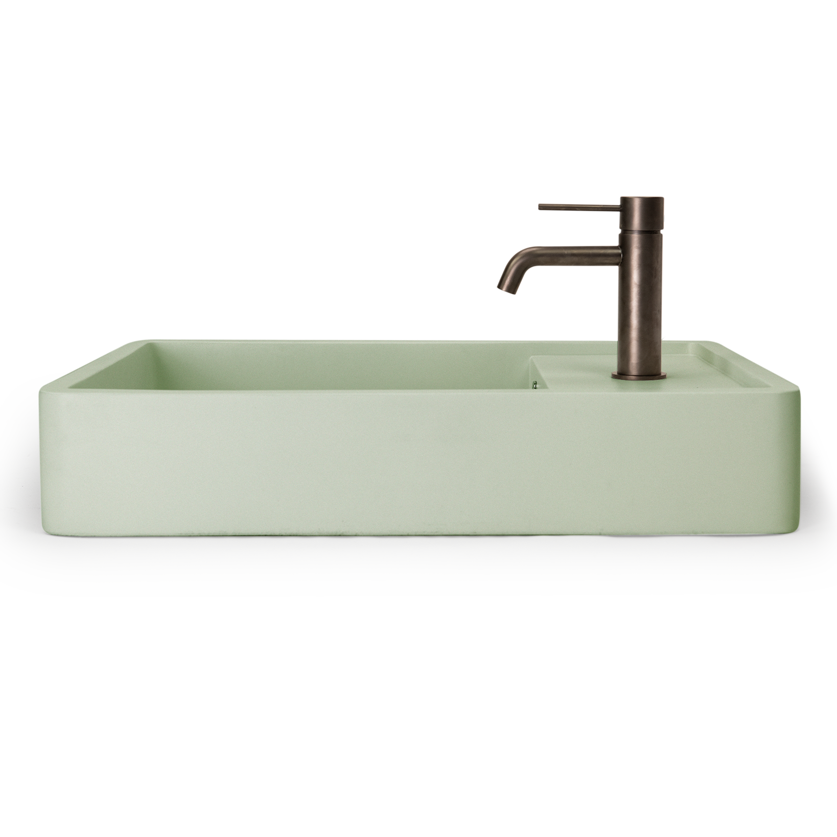 Shelf 03 Basin | Tap Hole | Surface Mount