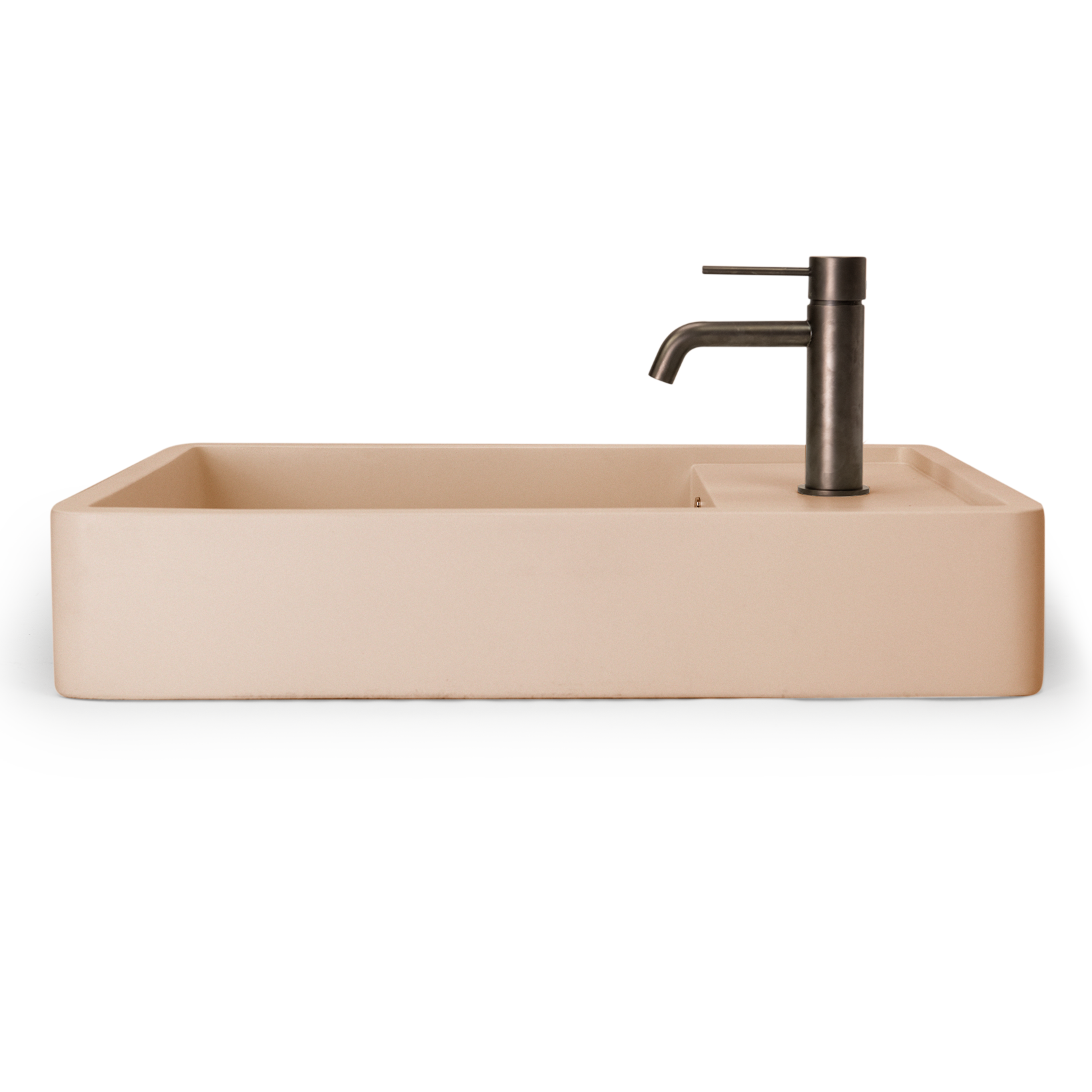 Shelf 03 Basin | Tap Hole | Surface Mount