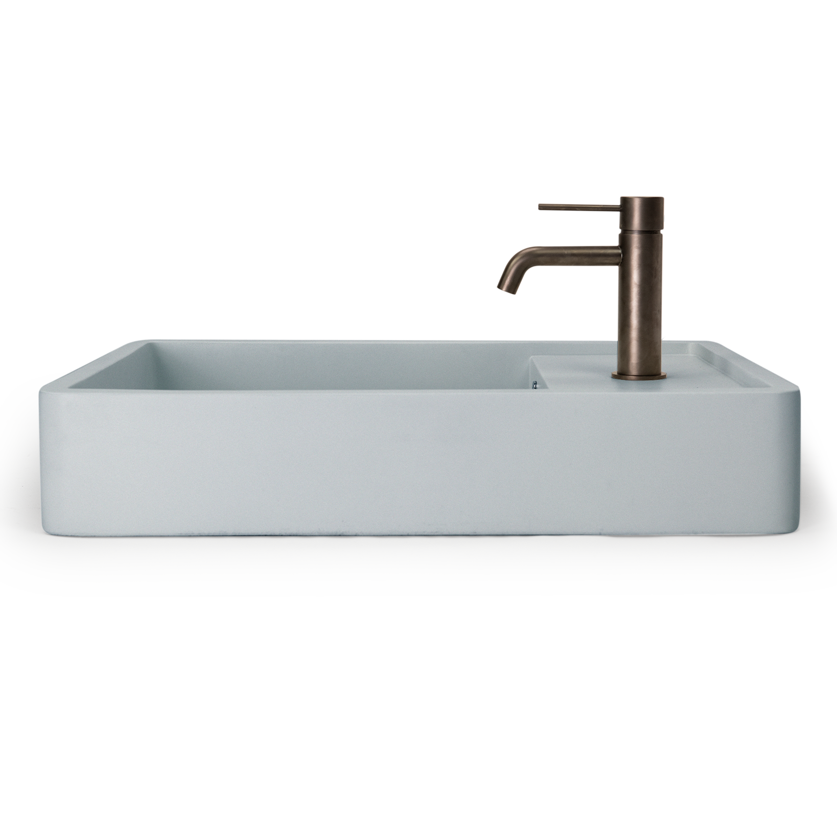 Shelf 03 Basin | Tap Hole | Surface Mount