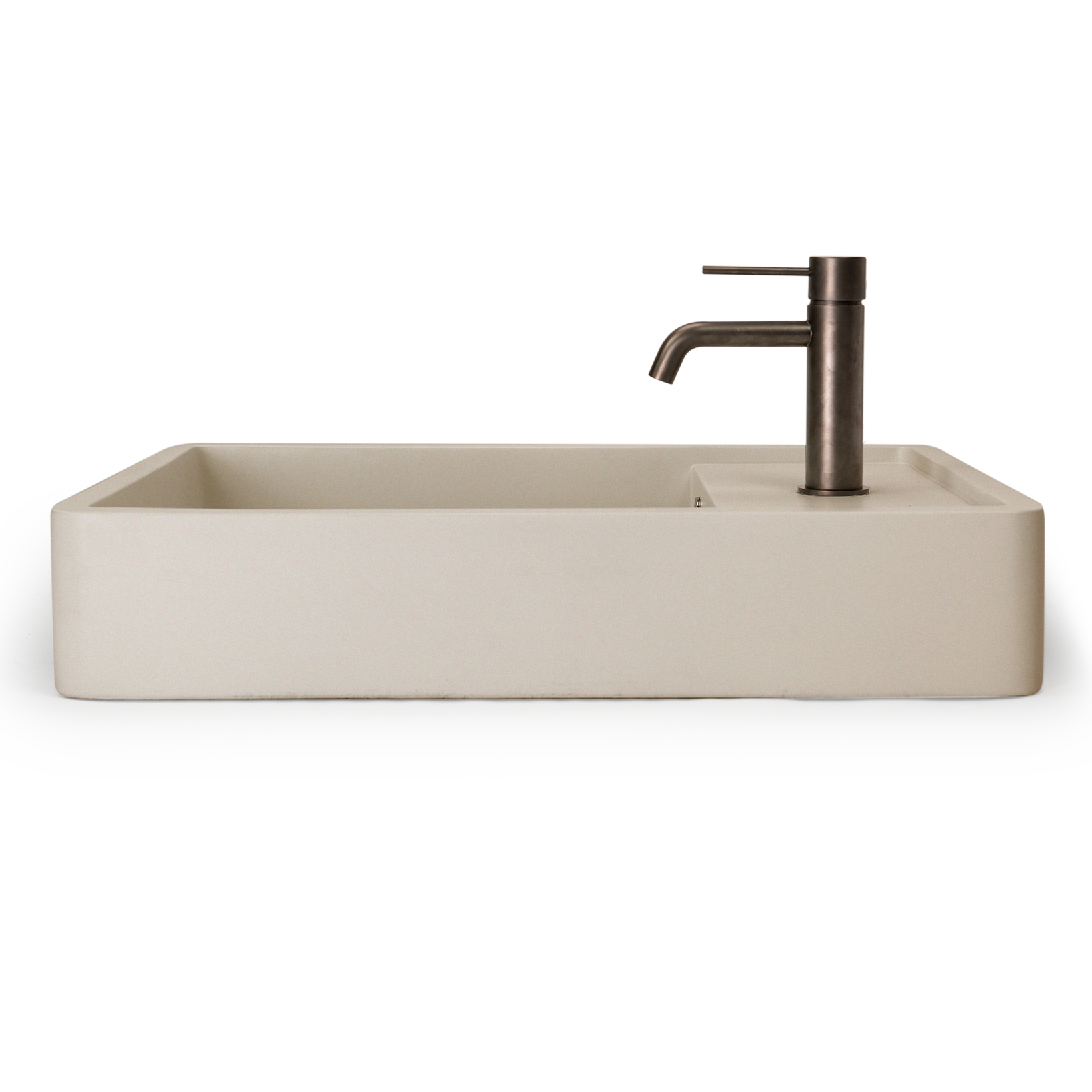 Shelf 03 Basin | Tap Hole | Surface Mount
