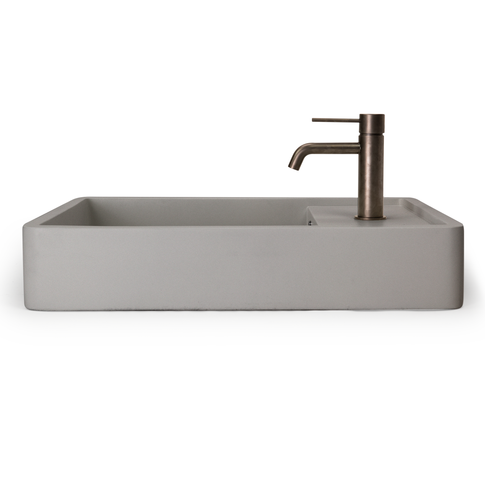 Shelf 03 Basin | Tap Hole | Surface Mount