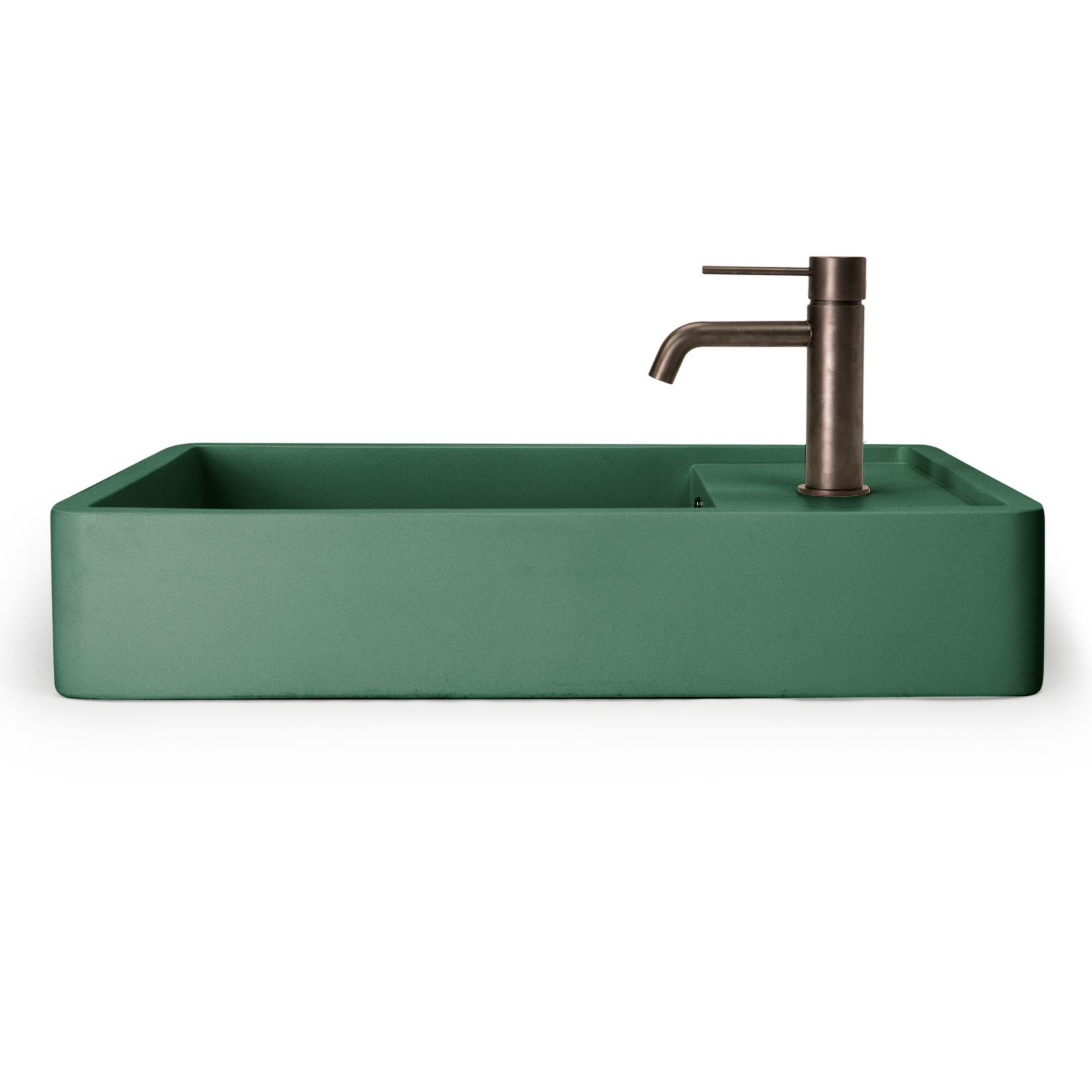 Shelf 03 Basin | Tap Hole | Surface Mount