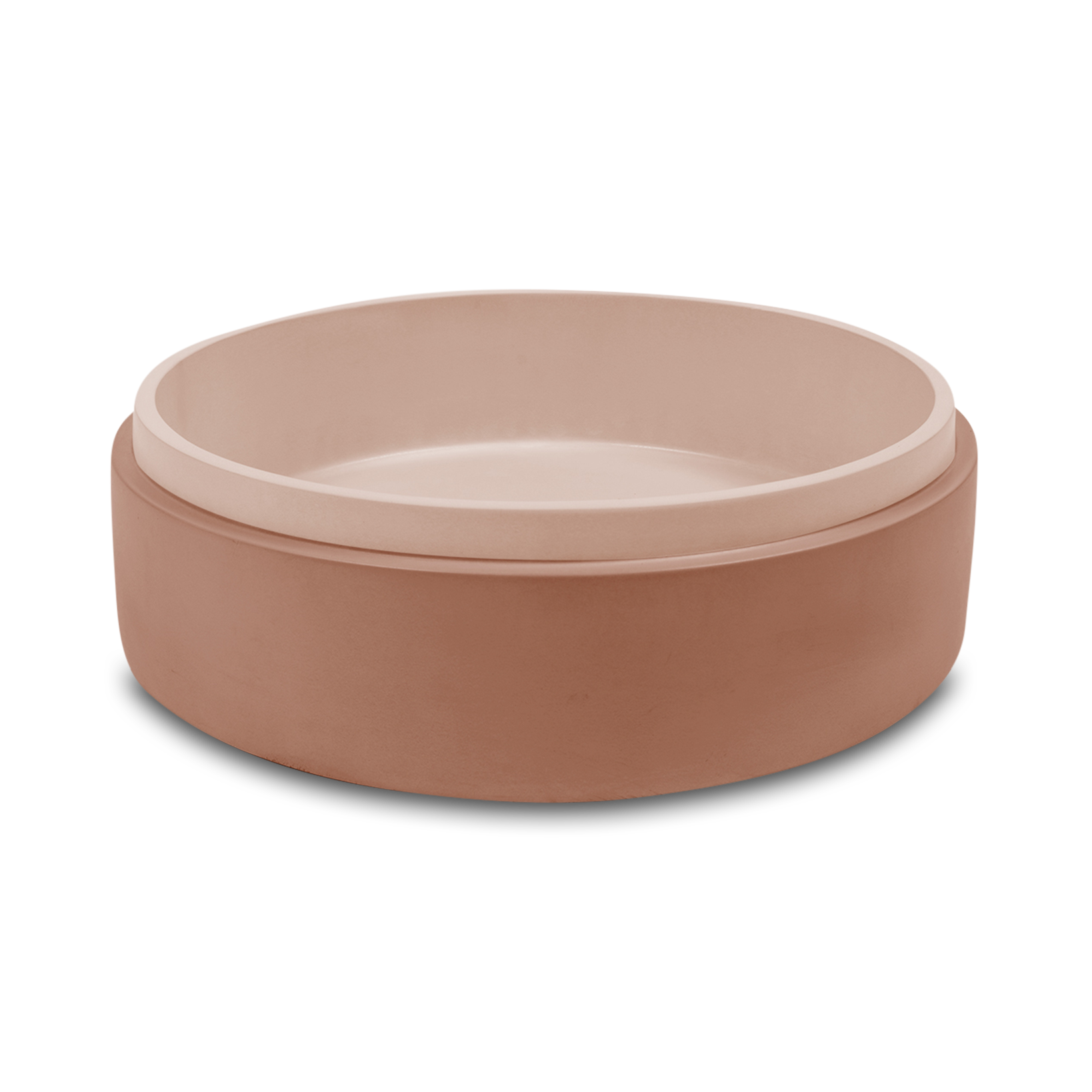 Stepp Circle Basin | Wall Hung