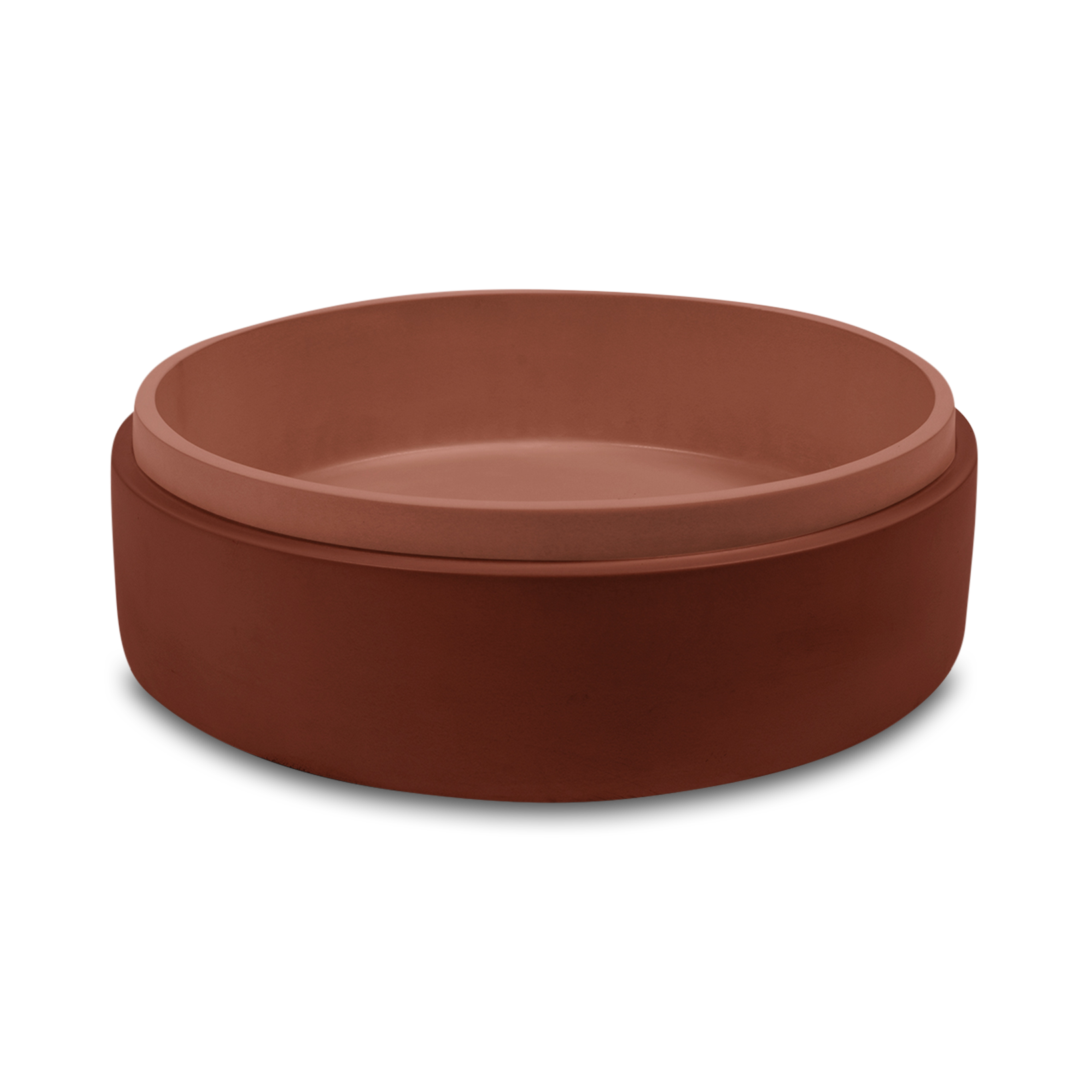 Stepp Circle Basin | Wall Hung