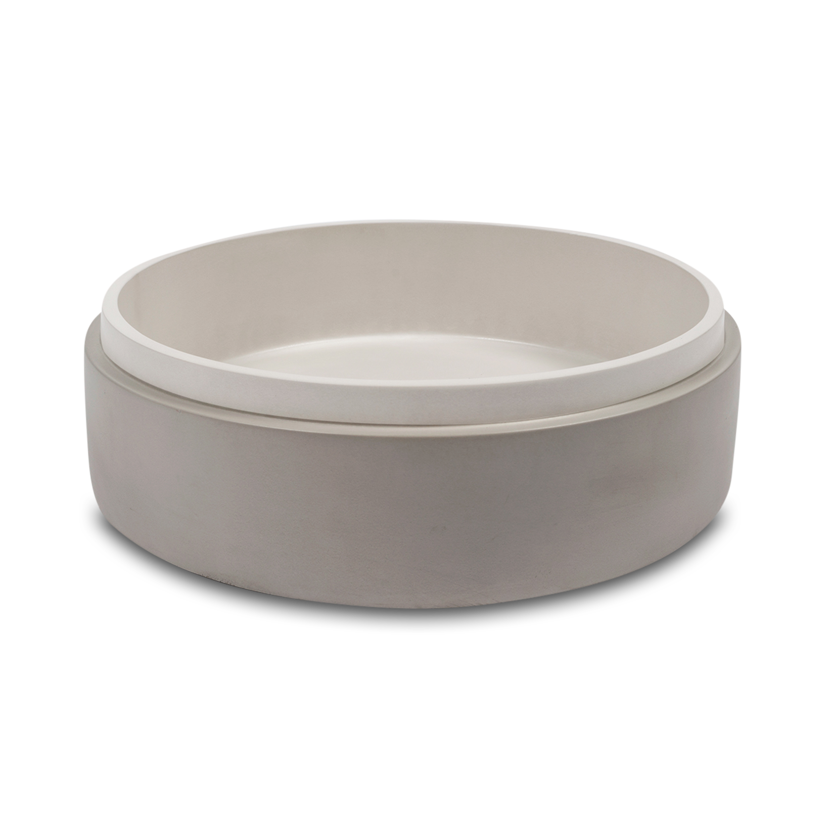Stepp Circle Basin | Wall Hung