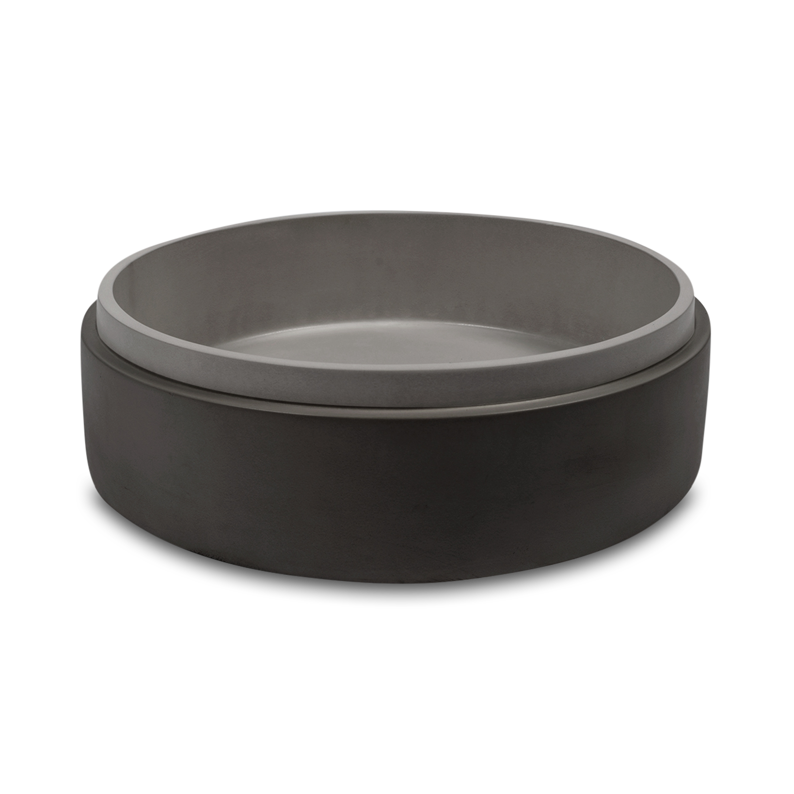 Stepp Circle Basin | Wall Hung
