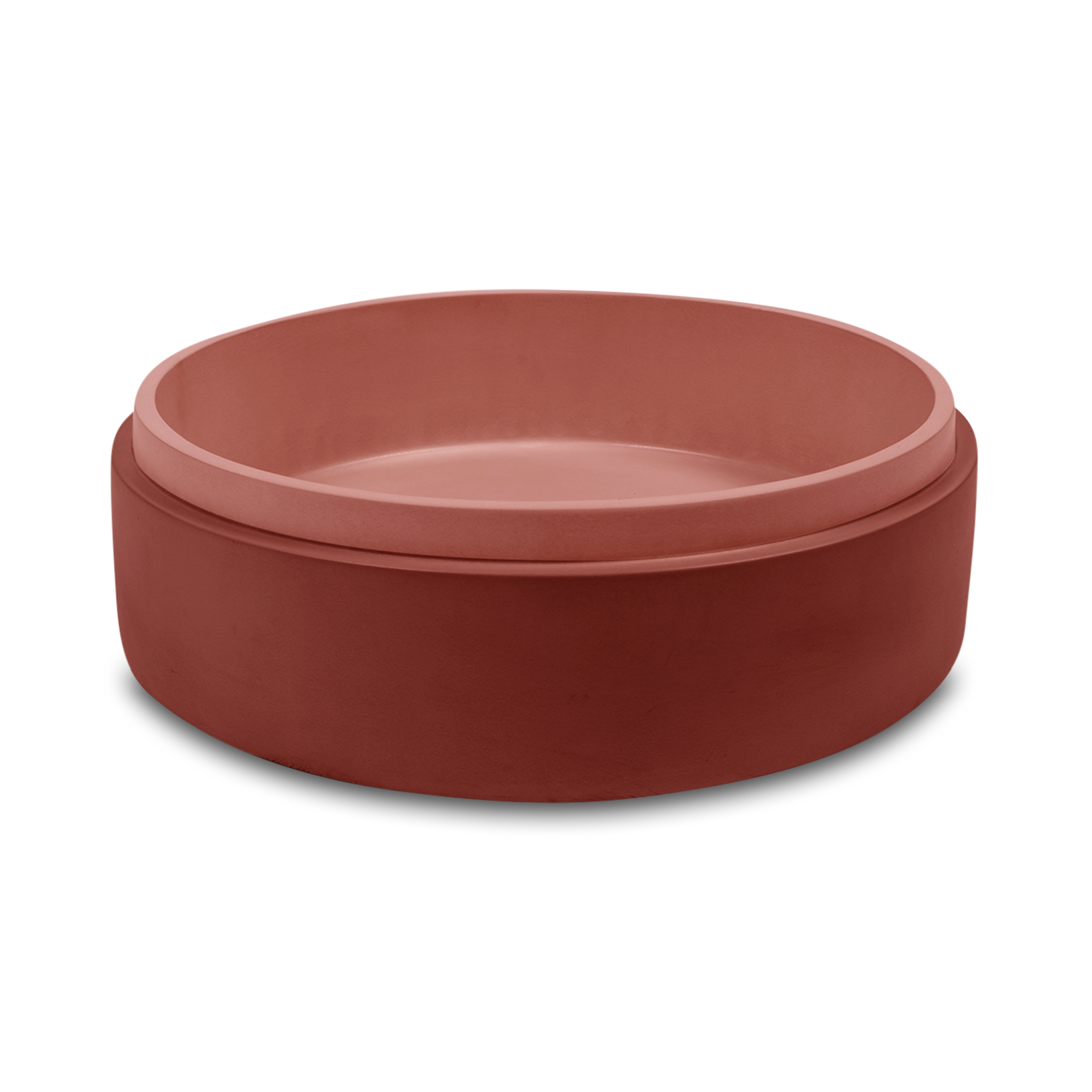Stepp Circle Basin | Surface Mount