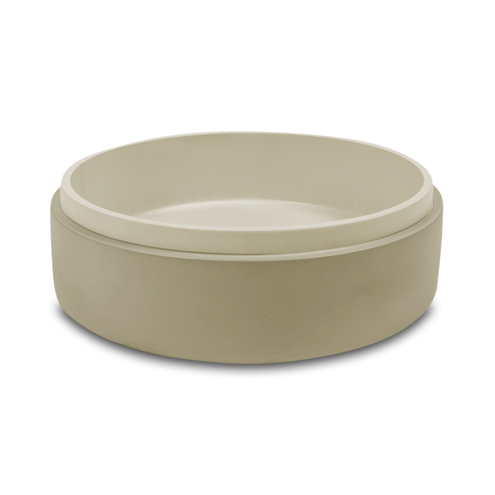 Stepp Circle Basin | Wall Hung