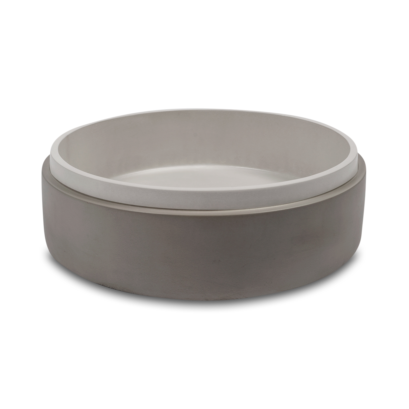 Stepp Circle Basin | Wall Hung