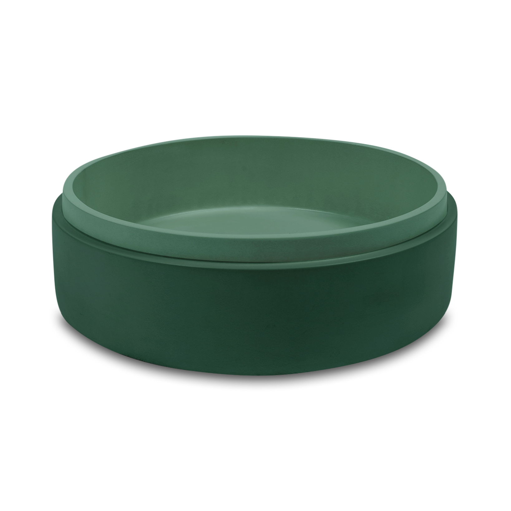 Stepp Circle Basin | Wall Hung