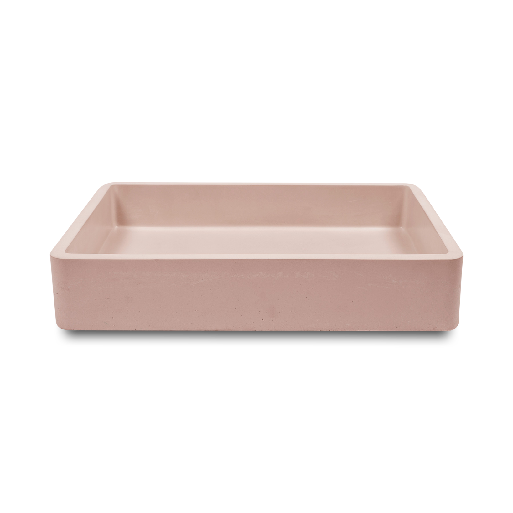Vesl Rectangle Basin | Wall Hung