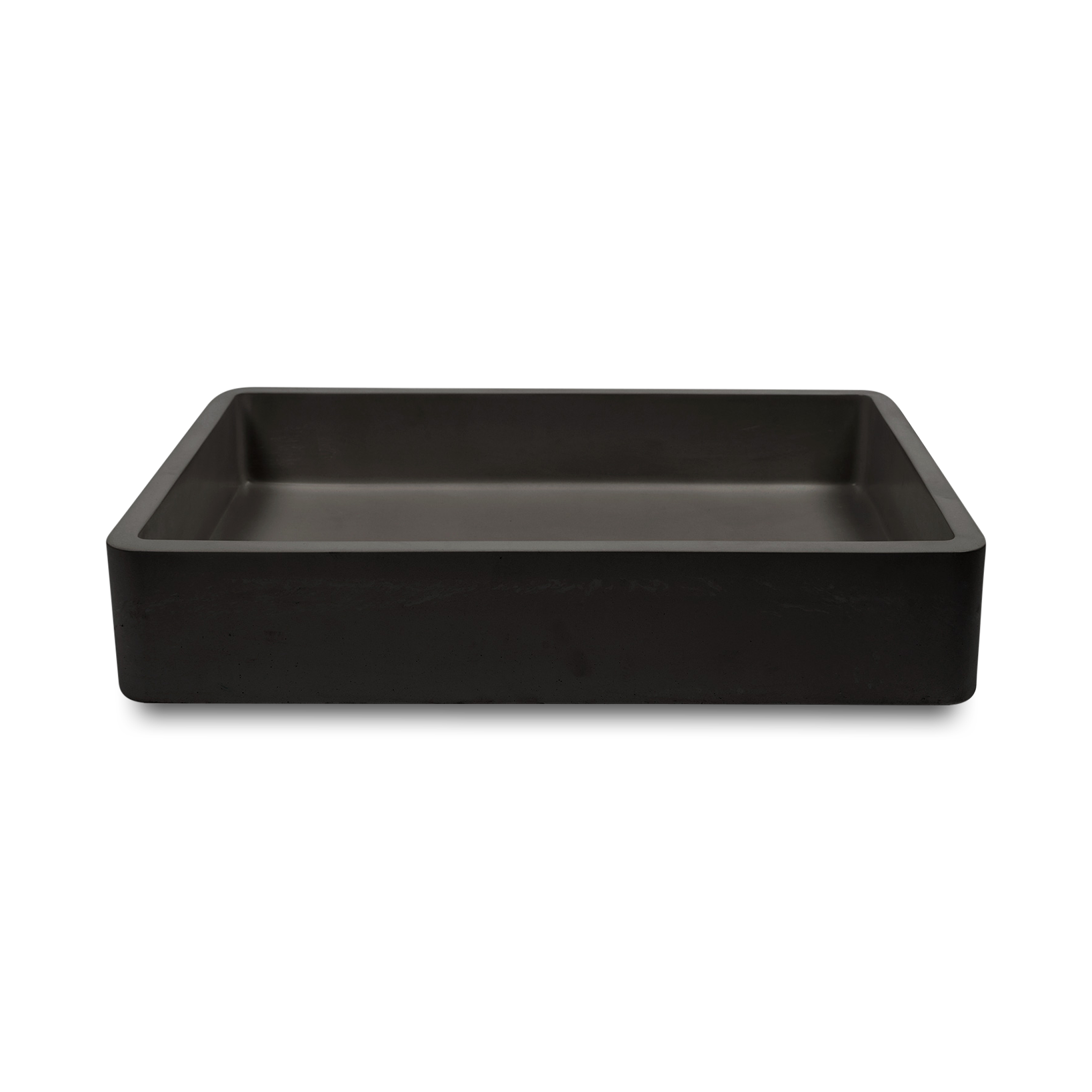 Vesl Rectangle Basin | Wall Hung