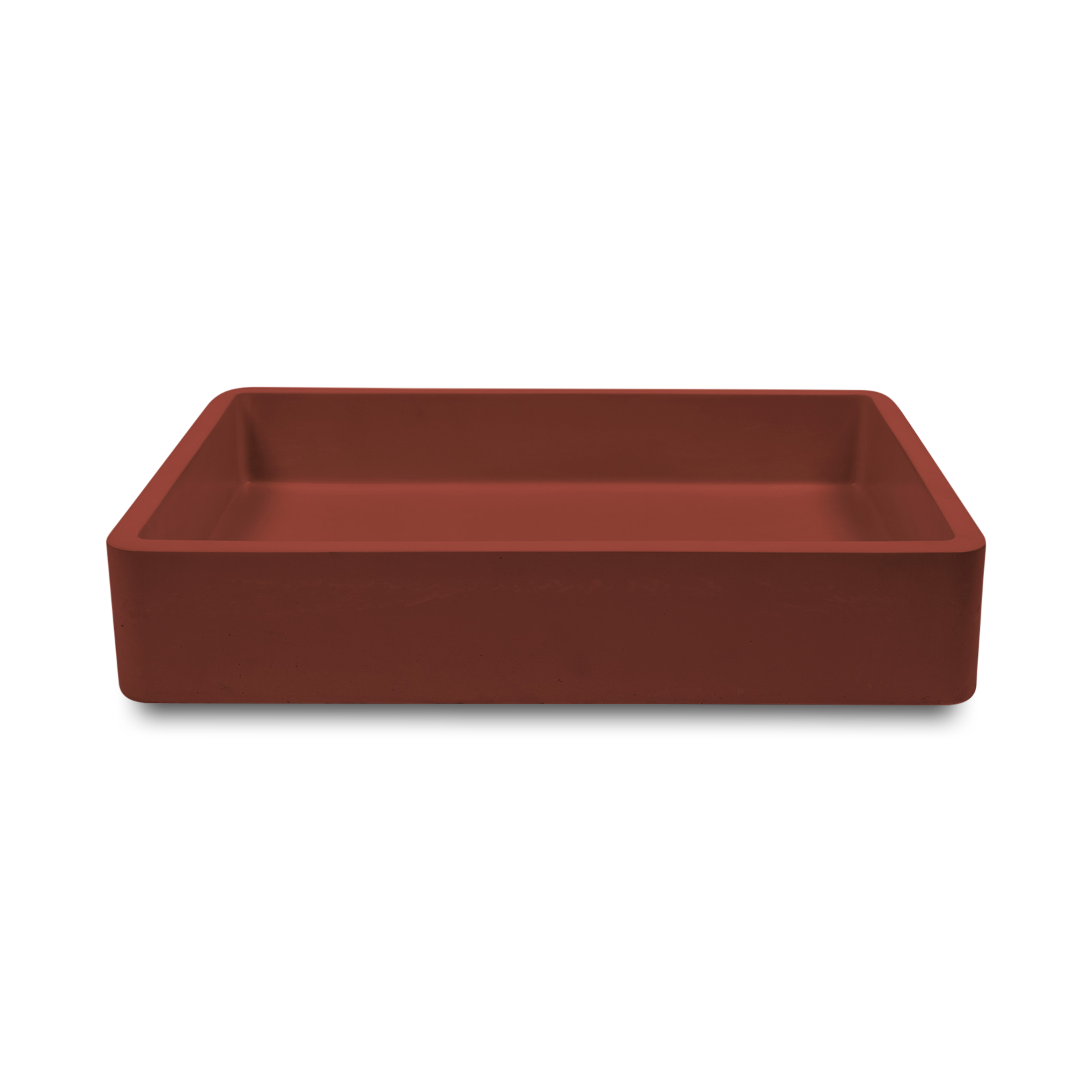 Vesl Rectangle Basin | Wall Hung