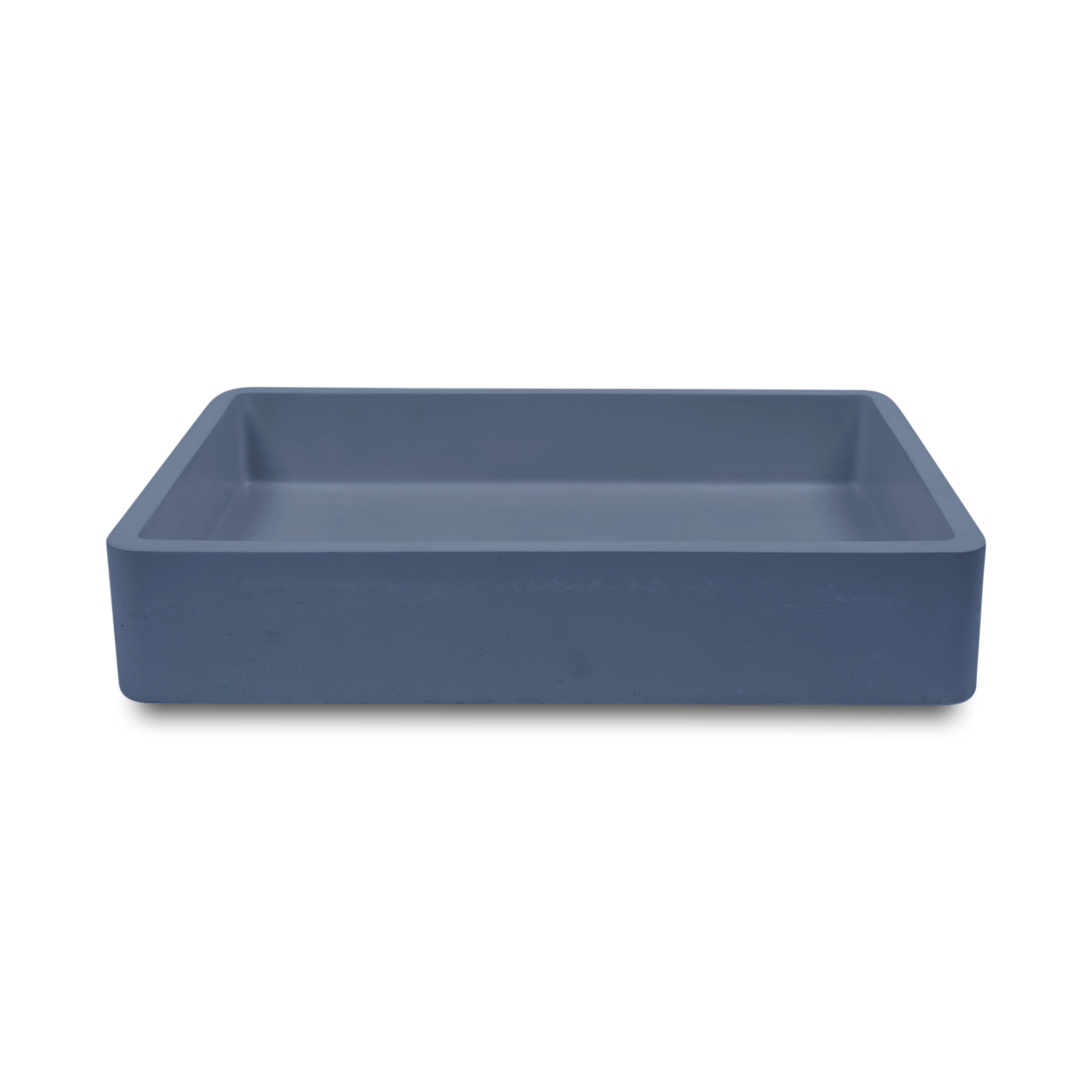 Vesl Rectangle Basin | Wall Hung