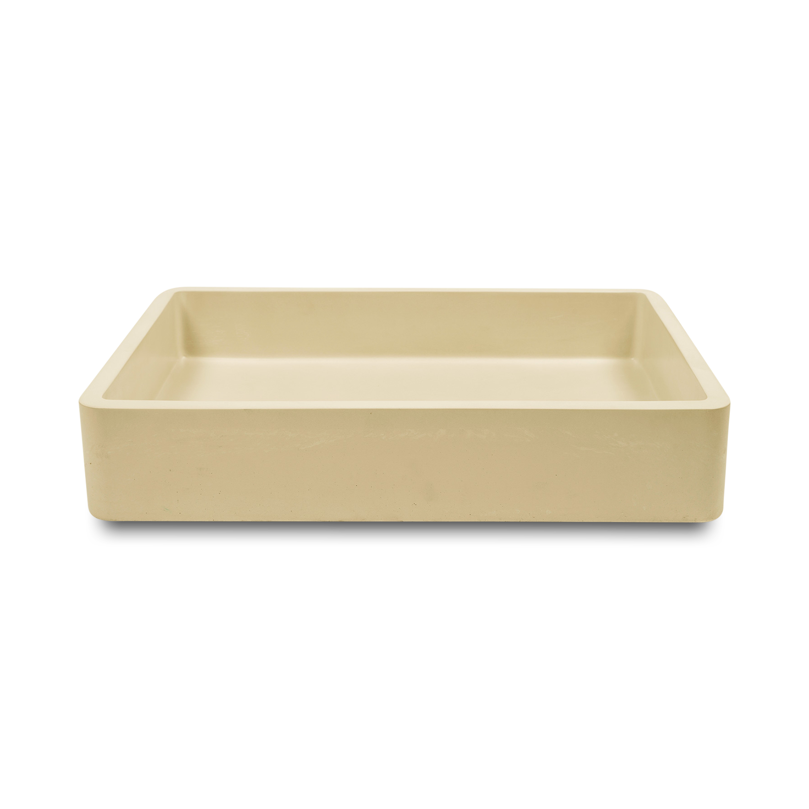Vesl Rectangle Basin | Wall Hung