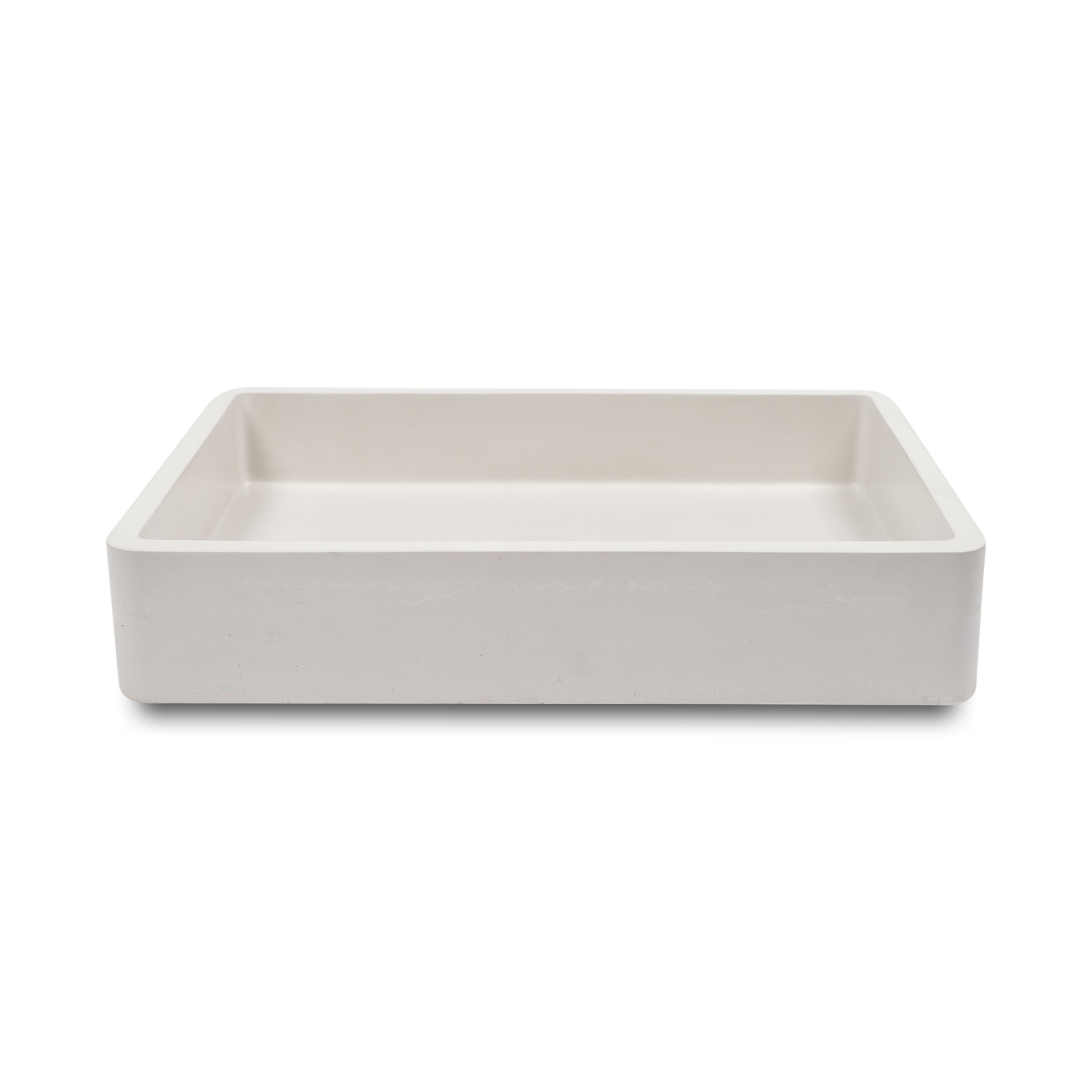 Vesl Rectangle Basin | Wall Hung