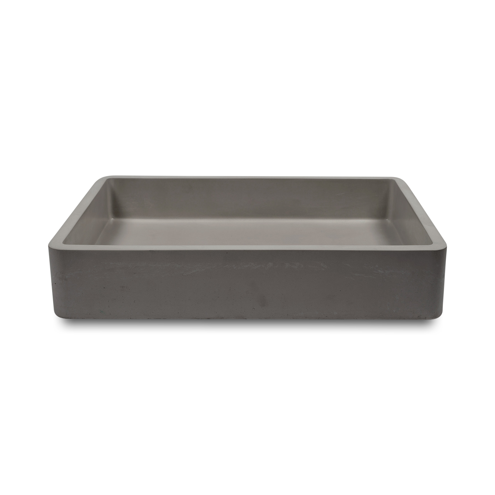 Vesl Rectangle Basin | Wall Hung