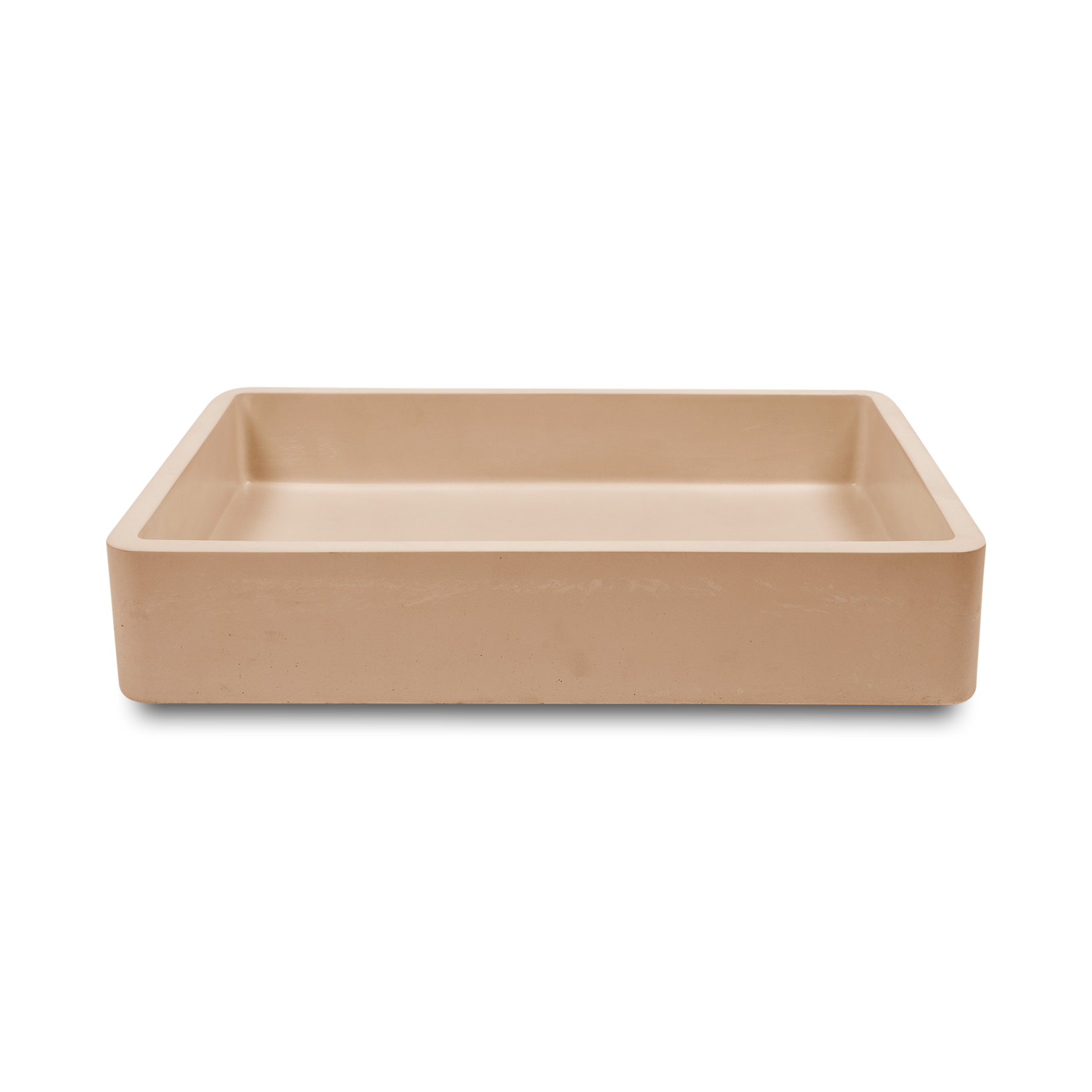 Vesl Rectangle Basin | Wall Hung