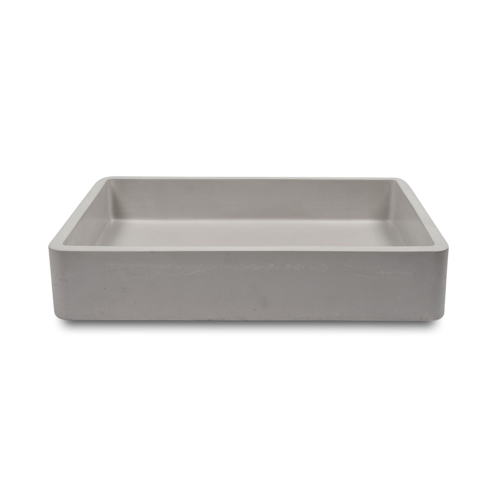 Vesl Rectangle Basin | Wall Hung