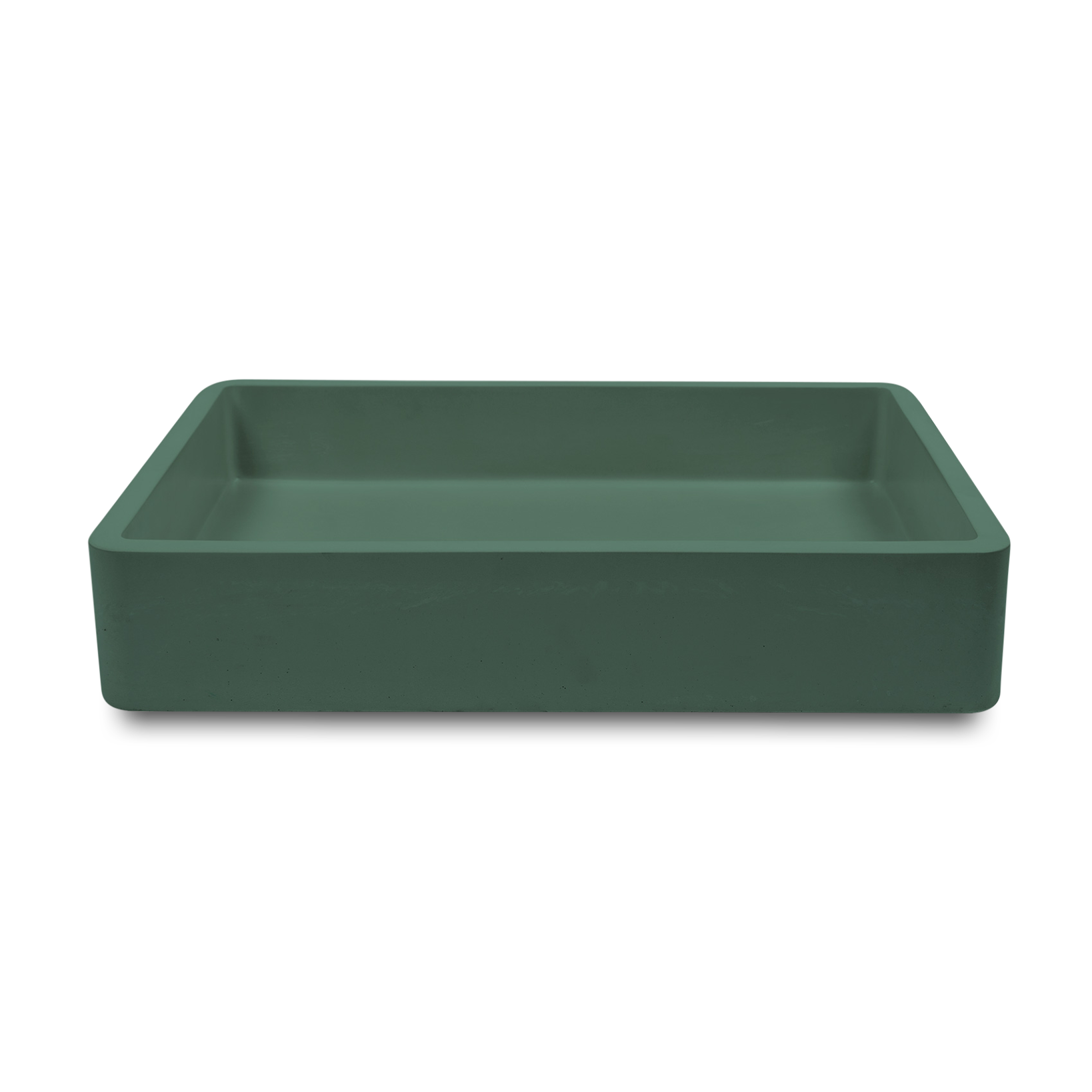Vesl Rectangle Basin | Surface Mount