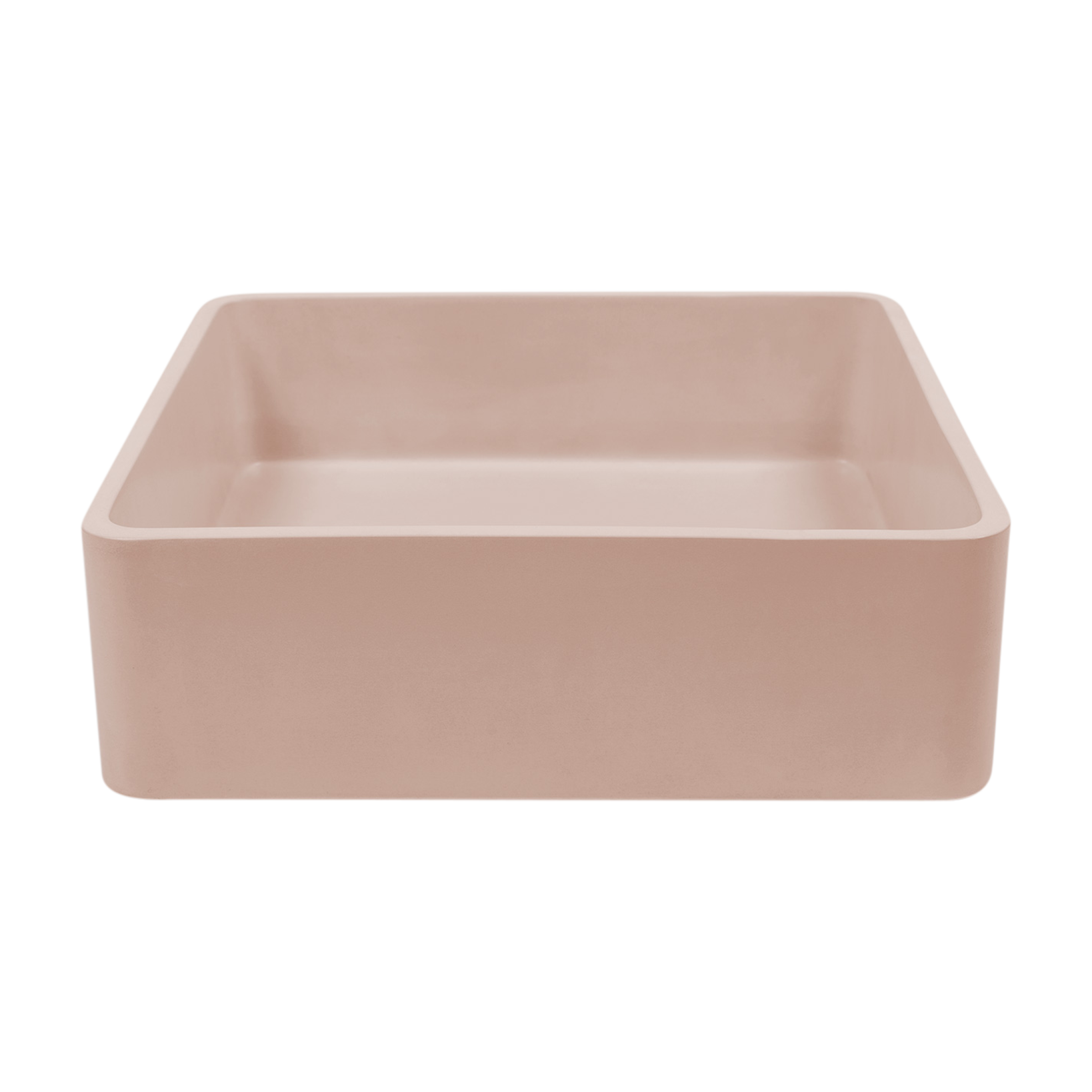 Vesl Square Basin | Wall Hung