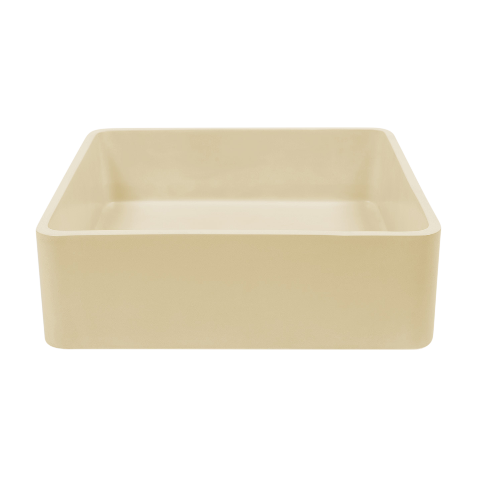 Vesl Square Basin | Wall Hung