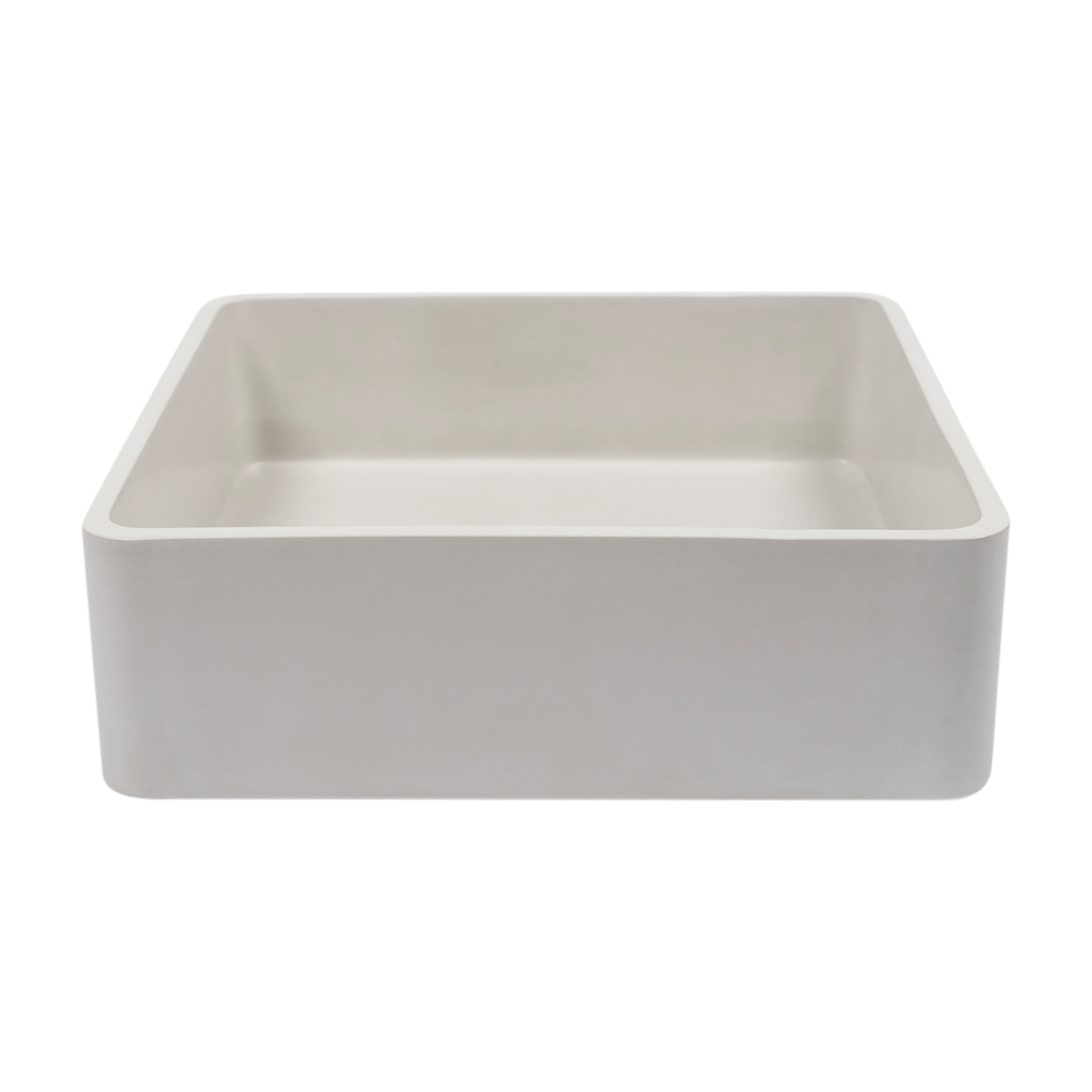 Vesl Square Basin | Wall Hung