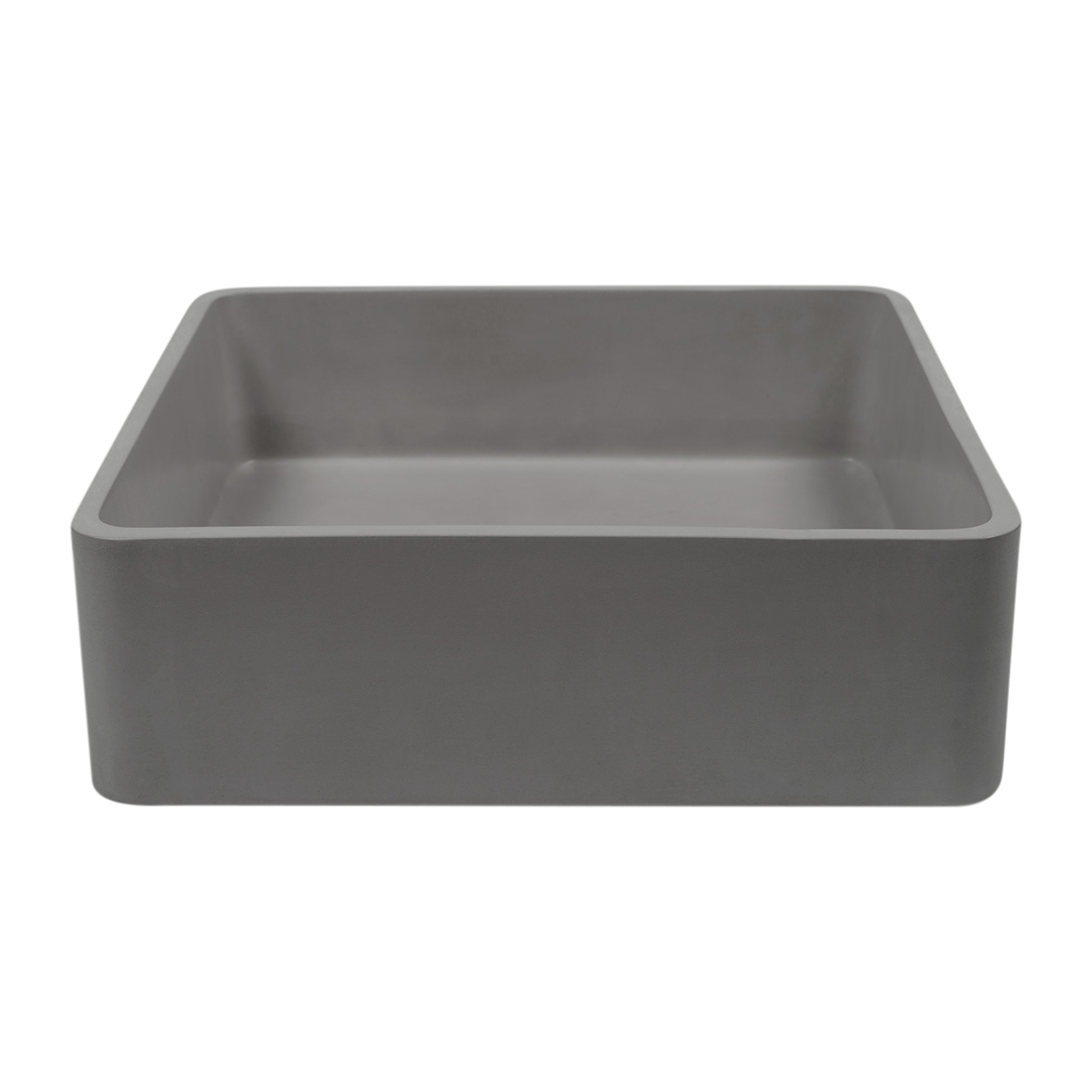 Vesl Square Basin | Wall Hung