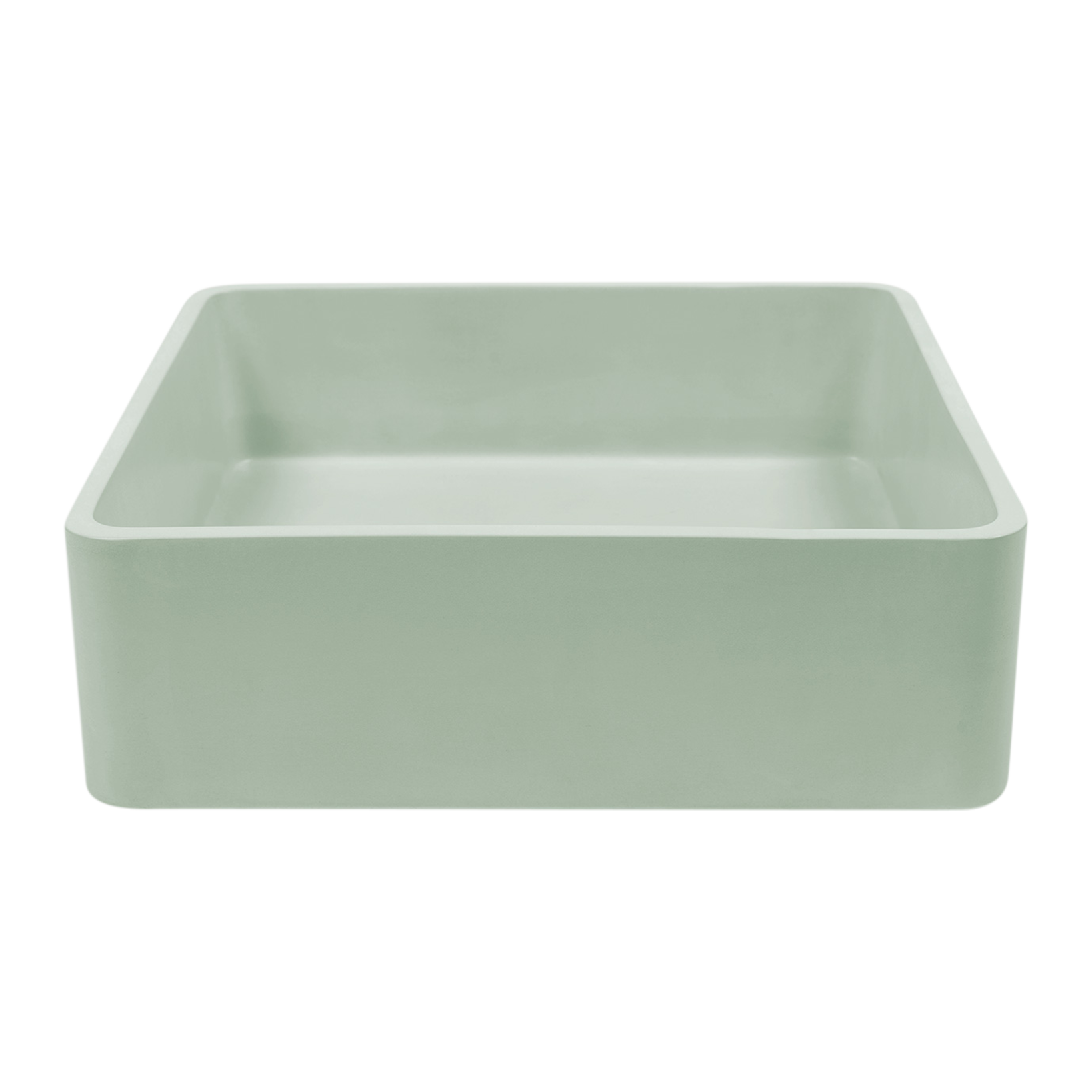 Vesl Square Basin | Wall Hung