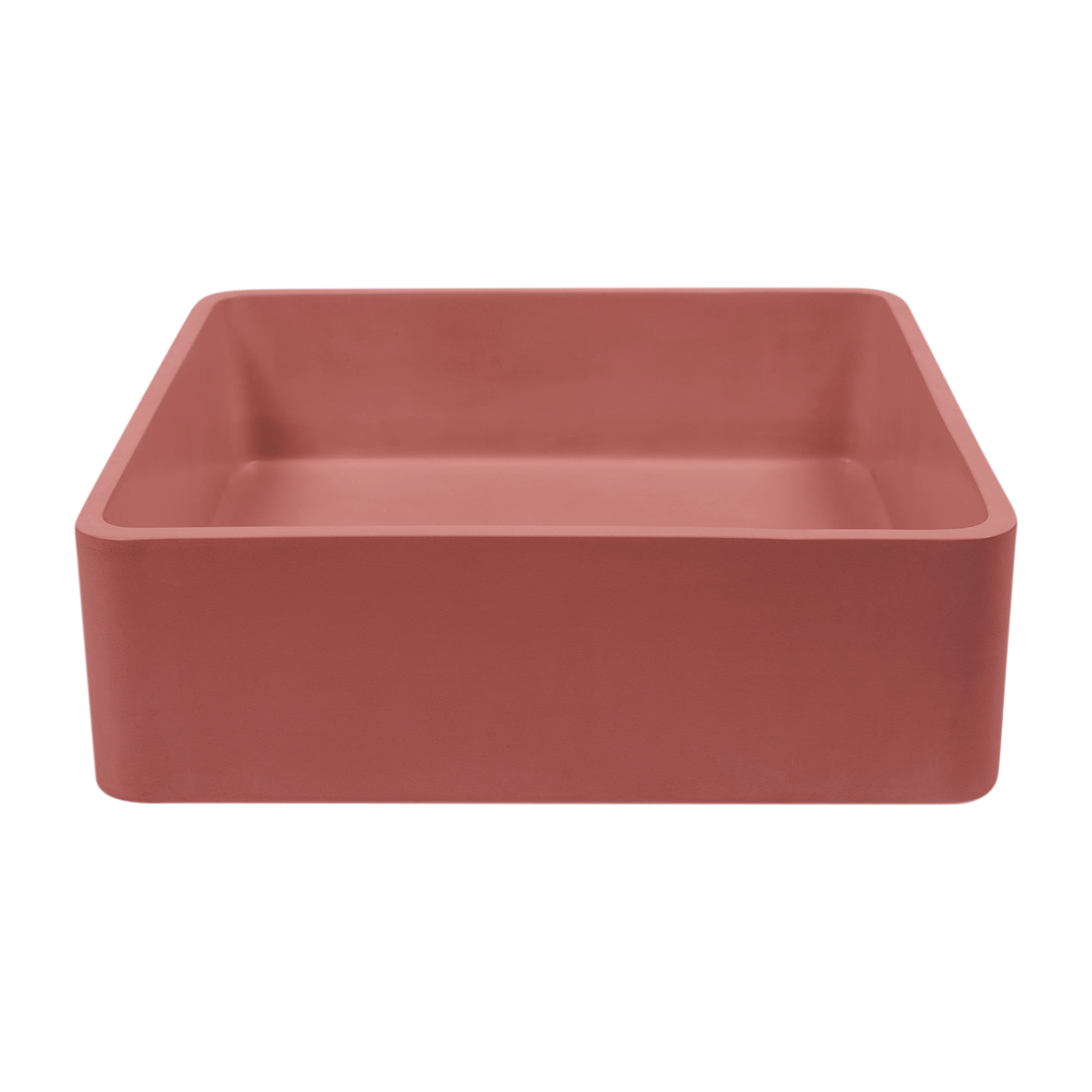 Vesl Square Basin | Wall Hung