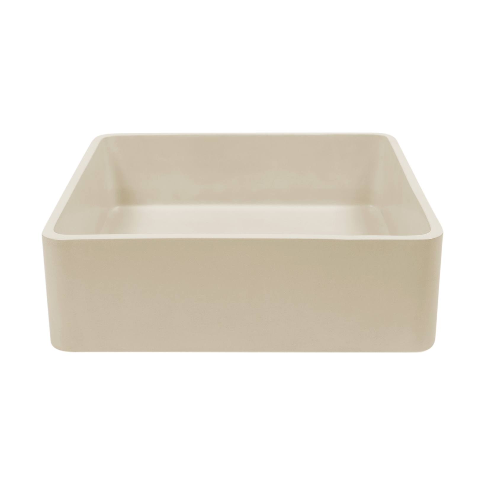 Vesl Square Basin | Wall Hung